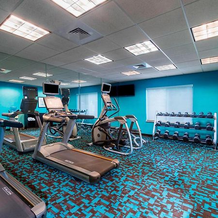 Fairfield Inn & Suites Marianna Bagian luar foto