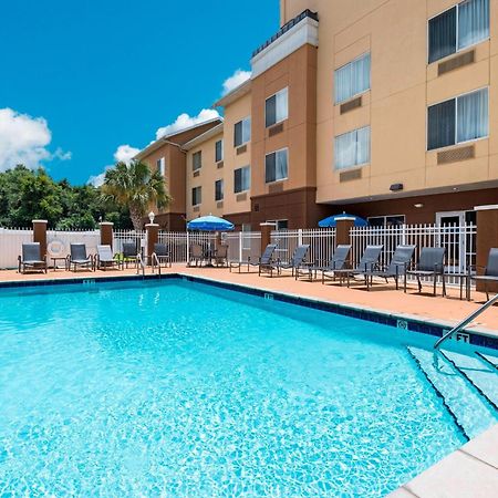 Fairfield Inn & Suites Marianna Bagian luar foto