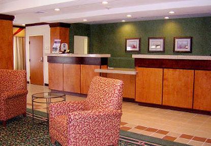 Fairfield Inn & Suites Marianna Interior foto