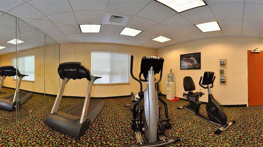 Fairfield Inn & Suites Marianna Bagian luar foto