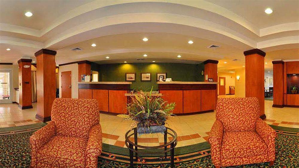 Fairfield Inn & Suites Marianna Bagian luar foto